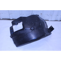 2008-2013 BMW M3 Coupe Convertible Front Fender Liner Left Driver Rear - 51718043213 OEM