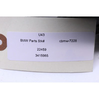 2007-2010 BMW X3 X83 Dash AC Air Vent Center OEM