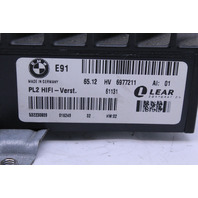 2006 BMW 325Xi Wagon Amp Amplifier Hifi - 65126977211 OEM