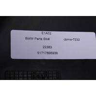 2001-2006 BMW M3 Rear Fender Liner Right OEM