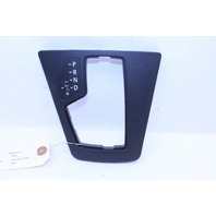 2004-2010 BMW X3 E83 Shift Selector Boot Shifter Cover Trim 51167056025 OEM