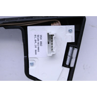 2004-2010 BMW X3 E83 Shift Selector Boot Shifter Cover Trim 51167056025 OEM