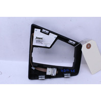 2004-2010 BMW X3 E83 Shift Selector Boot Shifter Cover Trim 51167056025 OEM