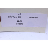 2007-2010 BMW X3 Dash AC Air Vent Left - 64223420583 OEM