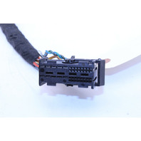 2006 BMW 325Xi Wagon Amp Amplifier Hifi Wire Plug - 65126977211 OEM