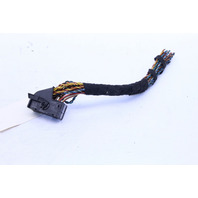 2006 BMW 325Xi Wagon Amp Amplifier Hifi Wire Plug - 65126977211 OEM