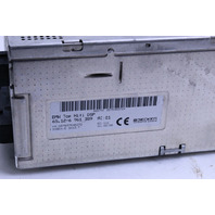 2002-2008 BMW 750i Amplifier 65126961389 OEM