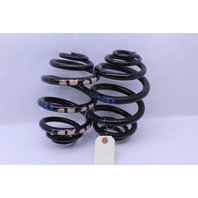 2001-2006 BMW M3 Convertible Rear Coil Spring Right Left Springs Pair OEM