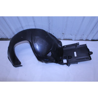 2001-2006 BMW M3 Front Fender Liner Right Rear Half - 51712695666 OEM