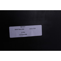 2001-2006 BMW M3 Front Fender Liner Right Rear Half - 51712695666 OEM