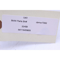 2008 2009 2010 BMW X3 Climate Temperature Control Panel OEM