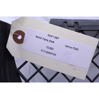 2001-2006 BMW M3 Front Bumper Grille Center OEM