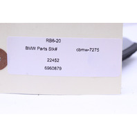 2008 2009 2010 BMW 535i Center Shifter Trim Bezel OEM