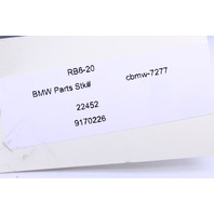 2008 BMW 650i E64 Turn Signal Wiper Column Switch Clock Spring - 61319170226 OEM