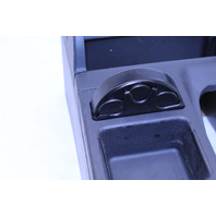 2001-2006 BMW 325i 328i 330i M3 Center Console Rear Half OEM