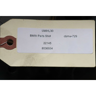 2007-2013 BMW 328i 335i Wheel 18 X 8 1/2 Style 193 Rim Painted - 36118036934 OEM