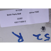 2006-2010 BMW 650i M6 Right Tail Light Lamp 63217465814 OEM