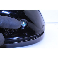 2010 BMW X3 Door Mirror Left Side View