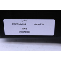 2009 BMW 328i 335i Body Control Module BCM OEM