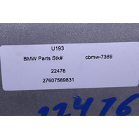 2008 2009 2010 2011 BMW 328i 528i 535i Transfer Case Control Module - 27607589831 OEM