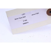 2008-2009 BMW 128i 325i 328i 335i M3 Positive Battery Cable OEM