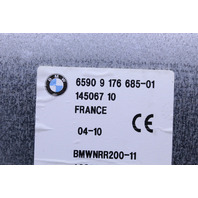 2007-2010 BMW X3 E83 Navigation CD Disc Reader Player