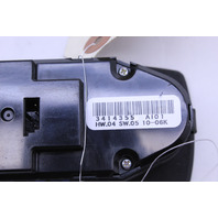 2004-2010 BMW X3 Power Window Switch Left Master - 61313414355 OEM