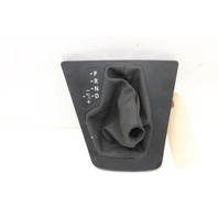 2004-2010 BMW X3 E83 Shift Selector Boot Shifter Cover Trim 51167056025 OEM