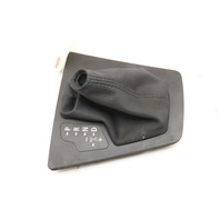 2004-2010 BMW X3 E83 Shift Selector Boot Shifter Cover Trim 51167056025 OEM