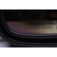 2010 BMW X3 Door Mirror Right Side View NOTE
