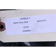 1998 1999 2000 2001 2002 BMW Z3 M 3.2 Front Spindle Right OEM