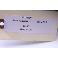 2009-2011 BMW 328i 335i Floor Speaker Subwoofer Left - 65139204785 OEM