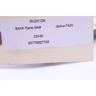 2003 BMW Z4 SRS Door Bag Control Module Sensor Right OEM