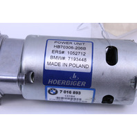 2003-2008 BMW Z4 Convertible Top Hydraulic Motor 54347016893 OEM