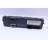 2010-2012 BMW 128i 135i 328i 335i X1 Climate Temperature Control Panel OEM