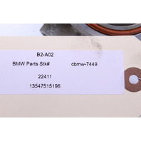 2002-2006 BMW 325i M56 Throttle Body - 13547515196 OEM