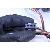 2001-2003 BMW 323i 325i 330i Sedan Door Mirror Right Side View