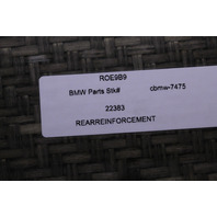 2001-2006 BMW M3 Rear Bumper Reinforcement OEM