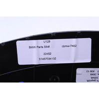 2008 2009 2010 BMW 525i 535i 550i Dash Cup Holder Left - 51457034132 OEM