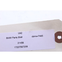 2007 2008 2009 BMW 335i Oil Cooler Return Line Hose Pipe OEM