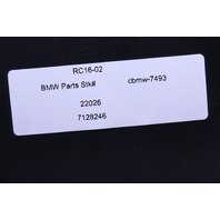 2007-2013 BMW 328i 335i M3 Coupe Convertible Rear Bumper Bracket Mount Right OEM