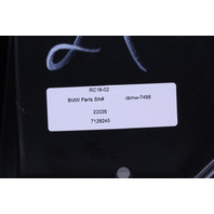 2007-2013 BMW 328I 335I M3 Coupe Convertible Rear Bumper Bracket Mount Left Driver - 51127128245 OEM