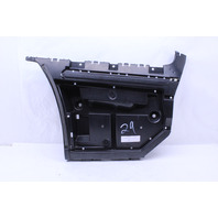 2007-2013 BMW 328I 335I M3 Coupe Convertible Rear Bumper Bracket Mount Left Driver - 51127128245 OEM