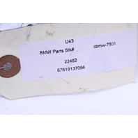 2006-2010 BMW 528i 535i 550i M5 Sunroof Motor OEM