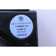 2008-2010 BMW 528i 535i 550i M5 Floor Speaker Subwoofer Right - 65139143142 OEM