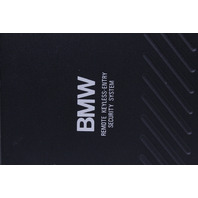 1997 BMW Z3 E36 Keyless Entry Alarm Module - 82111469445 OEM