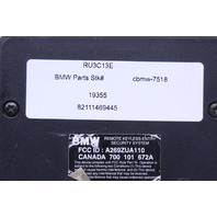 1997 BMW Z3 E36 Keyless Entry Alarm Module - 82111469445 OEM