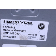 2007-2008 BMW 135i 335i 535i N54 Engine Computer ECU DME 12147575875 OEM