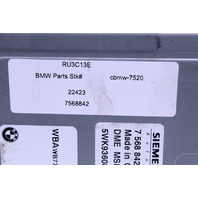 2007-2008 BMW 135i 335i 535i N54 Engine Computer ECU DME 12147575875 OEM
