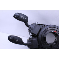 2004 2005 BMW 530i 545i Turn Signal Wiper Switch Clock Spring OEM